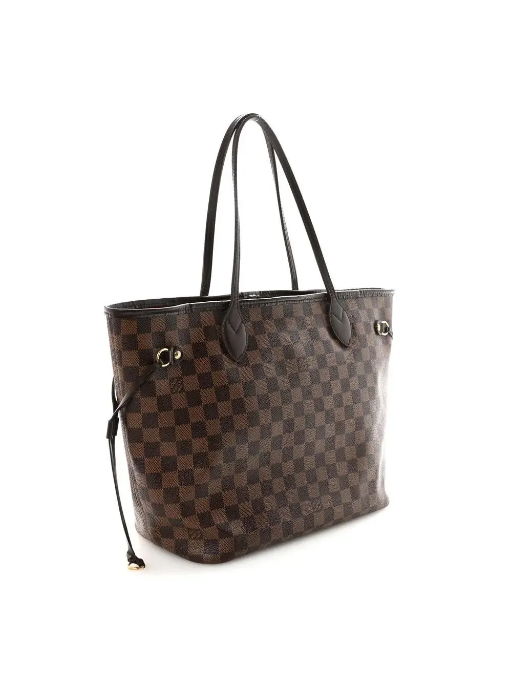 Louis Vuitton Damier Ebene Neverfull Mm #329489L85B